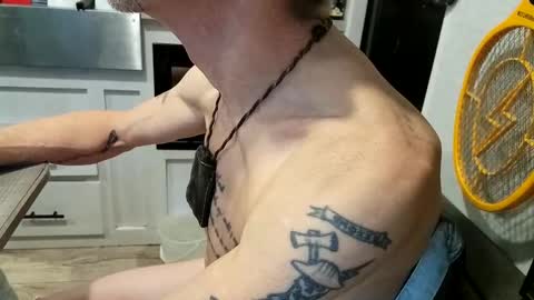 Steve... aka SkinnieDippin aka TimberTramp online show from December 16, 2025, 7:08 pm