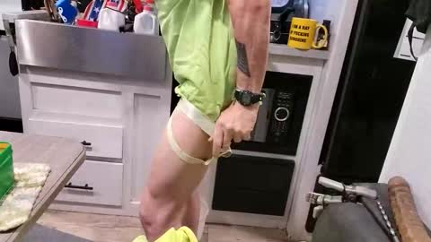 Steve... aka SkinnieDippin aka TimberTramp online show from December 21, 2025, 9:11 pm