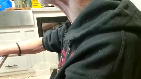 Steve... aka SkinnieDippin aka TimberTramp online show from February 22, 2026, 5:19 am