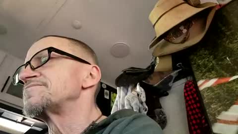 Steve... aka SkinnieDippin aka TimberTramp online show from June 21, 2026, 5:48 pm