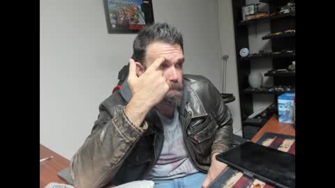 Snapshot of brutalmaster1983 chatting on December 31, 2024, 5:22 am BRUTALMASTER1983 online show from December 31, 2024, 5:22 am