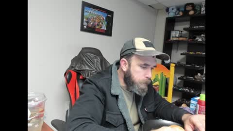 Snapshot of brutalmaster1983 chatting on January 6, 2025, 5:52 am BRUTALMASTER1983 online show from January 6, 2025, 5:52 am