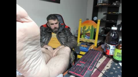 Snapshot of brutalmaster1983 chatting on January 15, 2025, 7:26 am BRUTALMASTER1983 online show from January 15, 2025, 7:26 am