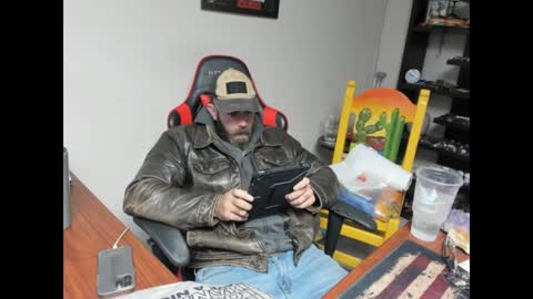 Snapshot of brutalmaster1983 chatting on January 21, 2025, 6:55 pm BRUTALMASTER1983 online show from January 21, 2025, 6:55 pm