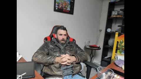 Snapshot of brutalmaster1983 chatting on January 23, 2025, 7:40 pm BRUTALMASTER1983 online show from January 23, 2025, 7:40 pm