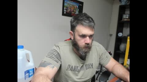 Snapshot of brutalmaster1983 chatting on January 27, 2025, 9:55 am BRUTALMASTER1983 online show from January 27, 2025, 9:55 am