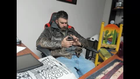 Snapshot of brutalmaster1983 chatting on February 11, 2025, 6:55 pm BRUTALMASTER1983 online show from February 11, 2025, 6:55 pm