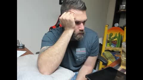 Snapshot of brutalmaster1983 chatting on February 13, 2025, 6:09 am BRUTALMASTER1983 online show from February 13, 2025, 6:09 am