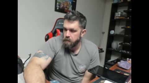 Snapshot of brutalmaster1983 chatting on February 27, 2025, 5:13 am BRUTALMASTER1983 online show from February 27, 2025, 5:13 am