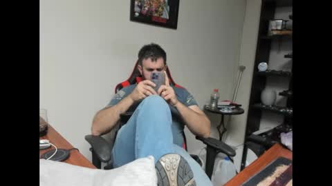 Snapshot of brutalmaster1983 chatting on March 8, 2025, 6:47 pm BRUTALMASTER1983 online show from March 8, 2025, 6:47 pm