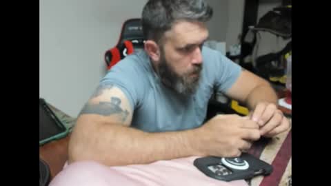 Snapshot of brutalmaster1983 chatting on September 14, 2025, 5:50 am BRUTALMASTER1983 online show from September 14, 2025, 5:50 am