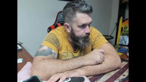 Snapshot of brutalmaster1983 chatting on October 16, 2025, 6:53 pm BRUTALMASTER1983 online show from October 16, 2025, 6:53 pm