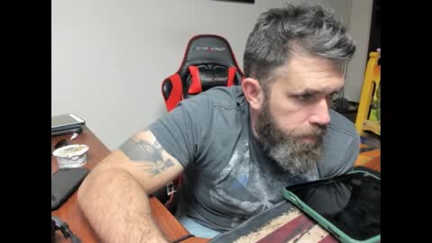 Snapshot of brutalmaster1983 chatting on November 3, 2025, 7:26 pm BRUTALMASTER1983 online show from November 3, 2025, 7:26 pm