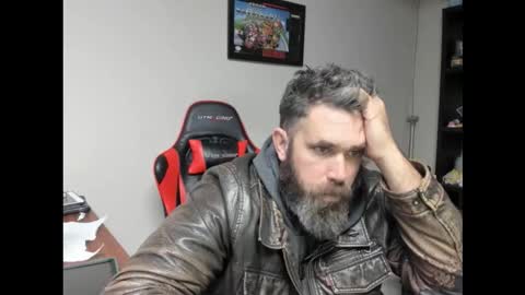 BRUTALMASTER1983 online show from December 21, 2025, 8:38 pm