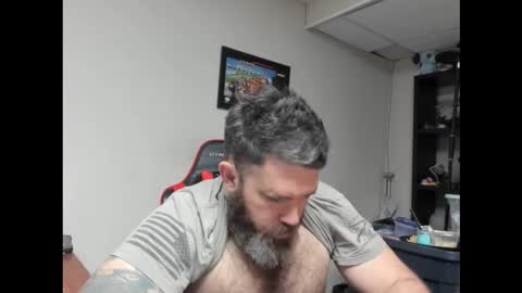 BRUTALMASTER1983 online show from February 19, 2026, 7:59 am