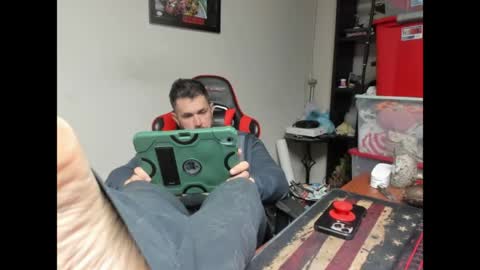 BRUTALMASTER1983 online show from April 29, 2026, 10:49 pm