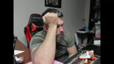 BRUTALMASTER1983 online show from May 1, 2026, 6:34 pm