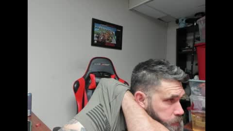 BRUTALMASTER1983 online show from May 2, 2026, 6:40 am