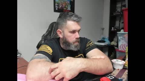 Snapshot of brutalmaster1983 chatting on May 17, 2026, 6:37 pm BRUTALMASTER1983 online show from May 17, 2026, 6:37 pm