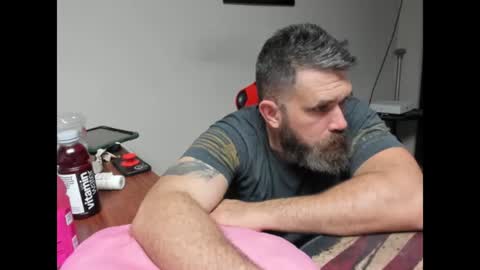 Snapshot of brutalmaster1983 chatting on June 23, 2026, 6:00 am BRUTALMASTER1983 online show from June 23, 2026, 6:00 am
