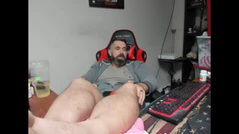 Snapshot of brutalmaster1983 chatting on June 24, 2026, 6:45 am BRUTALMASTER1983 online show from June 24, 2026, 6:45 am