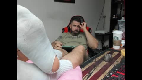 Snapshot of brutalmaster1983 chatting on June 27, 2026, 6:13 pm BRUTALMASTER1983 online show from June 27, 2026, 6:13 pm