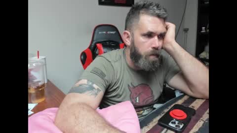 Snapshot of brutalmaster1983 chatting on July 4, 2026, 7:31 pm BRUTALMASTER1983 online show from July 4, 2026, 7:31 pm