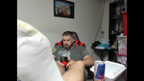 Snapshot of brutalmaster1983 chatting on July 9, 2026, 6:01 pm BRUTALMASTER1983 online show from July 9, 2026, 6:01 pm