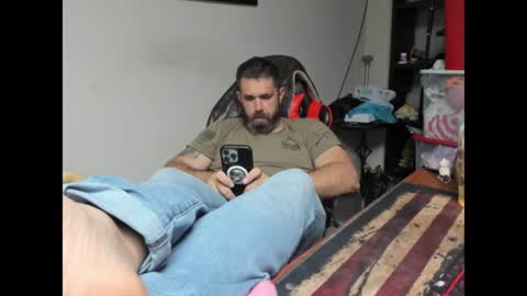 Snapshot of brutalmaster1983 chatting on July 25, 2026, 8:12 am BRUTALMASTER1983 online show from July 25, 2026, 8:12 am
