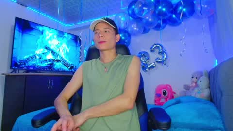 BRYAM INDEPENDENT MODEL online show from January 10, 2025, 2:04 am