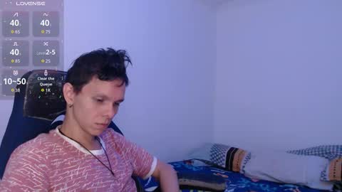 bryamado online show from December 21, 2025, 5:03 am