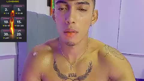Snapshot of bryan_robayo5 chatting on July 7, 2026, 10:30 am Bryan online show from July 7, 2026, 10:30 am