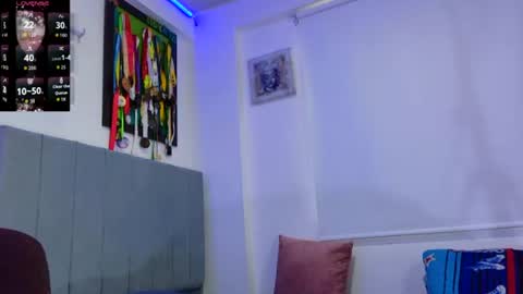 Snapshot of bryan_robayo5 chatting on July 23, 2026, 12:36 pm Bryan online show from July 23, 2026, 12:36 pm
