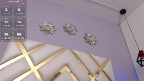 Becky Anders  online show from November 11, 2025, 5:24 pm