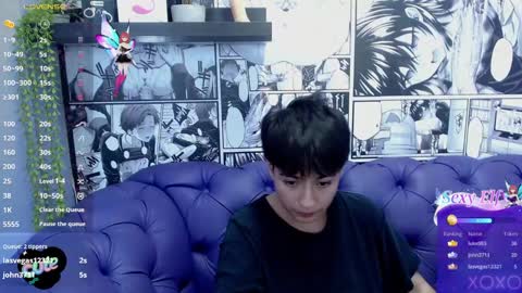 B R Y C E  online show from January 29, 2025, 6:39 pm