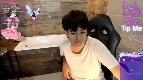 B R Y C E  online show from February 25, 2025, 7:36 pm