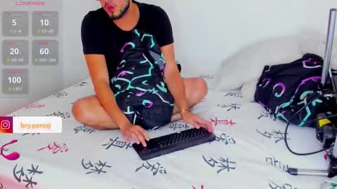 Snapshot of bryperez chatting on September 16, 2025, 3:07 am bry online show from September 16, 2025, 3:07 am