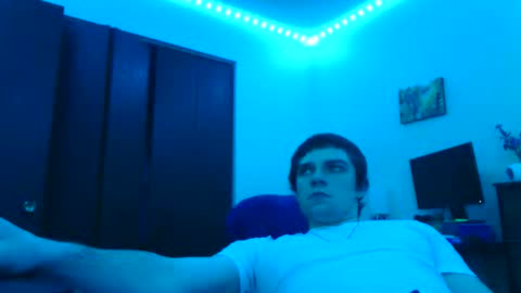 Snapshot of brysonntooth chatting on January 18, 2026, 10:19 am ChadStrokeman online show from January 18, 2026, 10:19 am