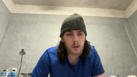 bubbahumps online show from May 18, 2026, 11:43 pm