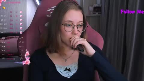 Snapshot of bubble_bunny chatting on February 6, 2025, 10:00 pm Ruby online show from February 6, 2025, 10:00 pm