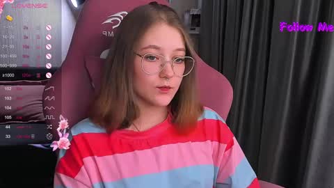 Snapshot of bubble_bunny chatting on March 6, 2025, 10:58 pm Ruby online show from March 6, 2025, 10:58 pm