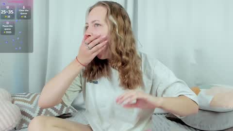 Sabrina  online show from February 8, 2025, 4:25 am