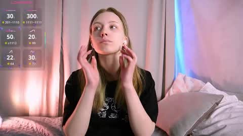 Sabrina  online show from April 23, 2026, 4:24 am