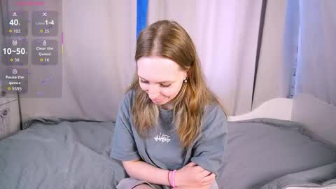 Sabrina  online show from May 4, 2026, 4:08 am