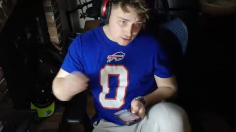 BubblebuttBdn online show from June 1, 2026, 3:30 am