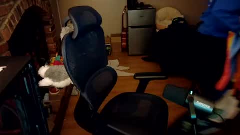 BubblebuttBdn online show from July 12, 2026, 5:31 am