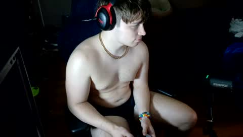 BubblebuttBdn online show from July 24, 2026, 8:34 am
