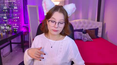 Snapshot of bubblegum_babe_ chatting on October 26, 2025, 8:48 pm Alice online show from October 26, 2025, 8:48 pm