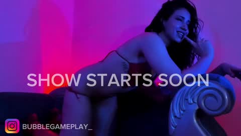 Snapshot of bubblewhite_ chatting on December 7, 2024, 11:18 am BubbleJereth online show from December 7, 2024, 11:18 am