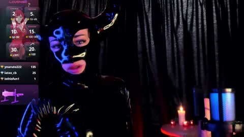 Snapshot of bubblewhite_ chatting on December 13, 2024, 5:32 pm BubbleJereth online show from December 13, 2024, 5:32 pm